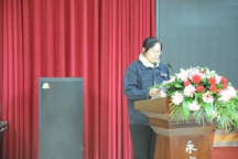 河南省勞動(dòng)模范、河南永威安防股份有限公司研發(fā)中心主任徐明華